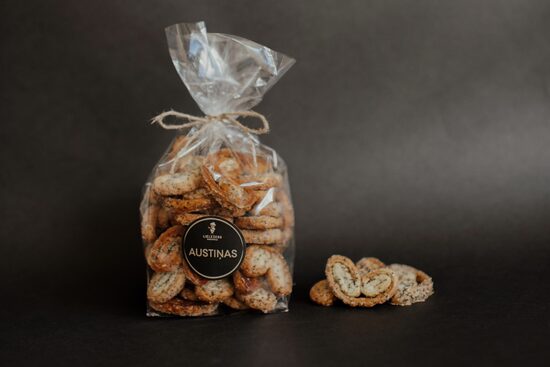 Austiņas ar MAGONĒM